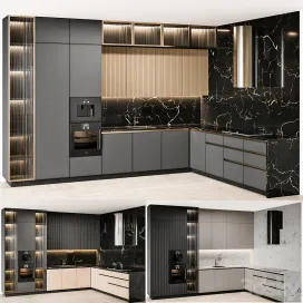 Kitchen modern 4